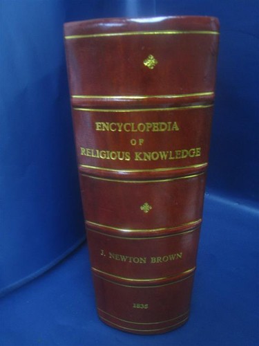 Encyclopedia religious - of,