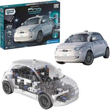 Clementoni Fiat 500 Elettrica