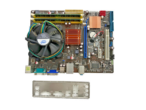 Scheda madre asus p5kpl - asus, p5kpl+cpu