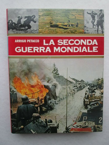 Seconda guerra mondiale di - seconda,