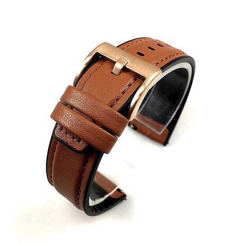 Cinturino orologio pelle