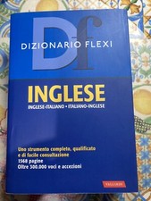 DIZIONARIO FLEXI INGLESE