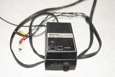 PANASONIC F10 3CCD GENLOCK ALIMENTATORE TELECAMERE ANALOGICHE - FUNZIONANTE