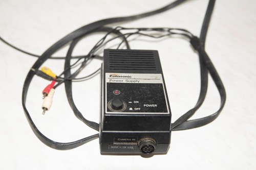 Panasonic f10 3ccd genlock - f10,