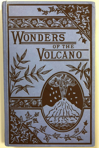 Wonders the volcano - the, by