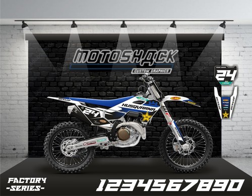Kit grafica motoshack - kit,