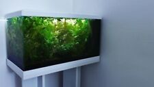 **NUOVO** Fish Tank Riscaldatore per acquario, filtro, led e altro inclusi (BIANCO)