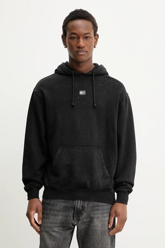 Felpa felpe uomo tommy jeans - tommy,