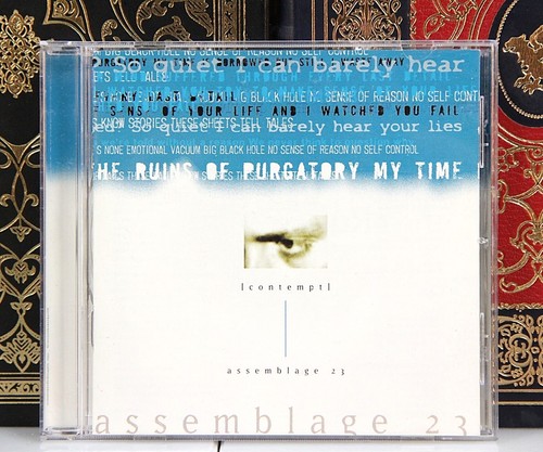 Assemblage contempt oop - ,