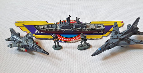 Micro machines galoob terror - micro,