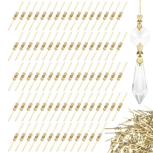 Confezione 450 ganci cristallo - confezione,