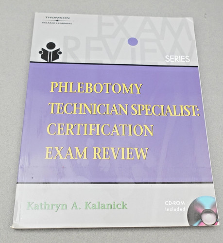 Phlebotomy technician - phlebotomy,