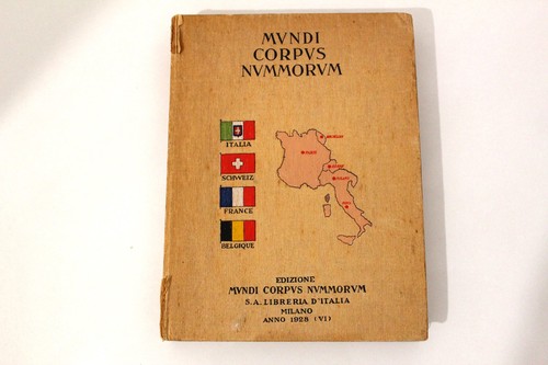 Mundi corpus nummorum - corpus,