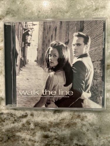 Walk the line original - cd,