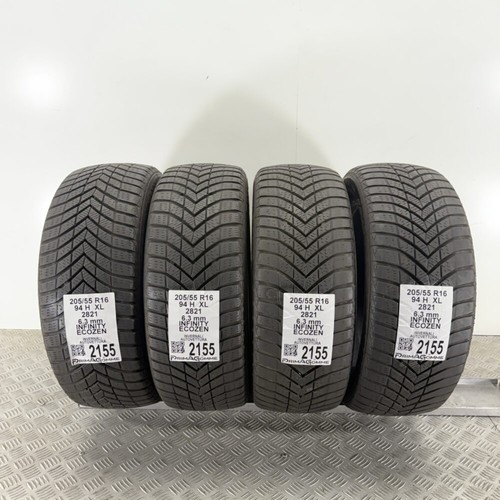 Gomme usate 205 r16 - usate,