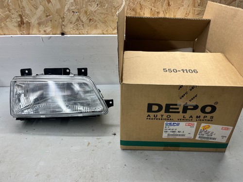 Depo peugeot 405 faro - depo,