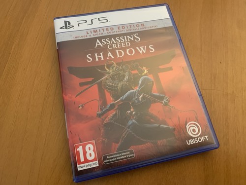 Assassin creed shadows - assassin's,