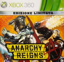 ANARCHY REIGNS xbox 360
