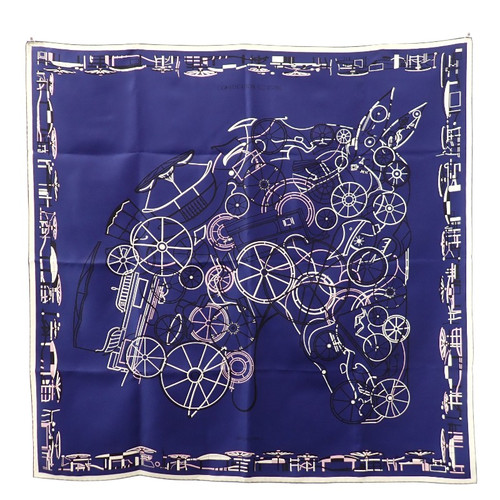 Sciarpa hermes carre stola - sciarpa,