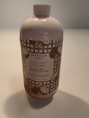 Beekman 1802 crema cocco - 1802,