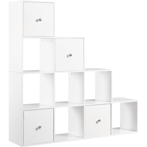 Libreria cubi scaffale - libreria, 10