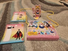 Lotto fogli adesivi Sailor