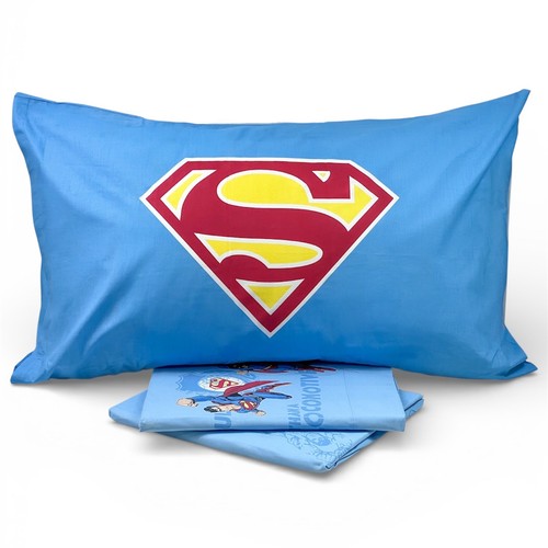 Lenzuola caleffi superman - lenzuola,