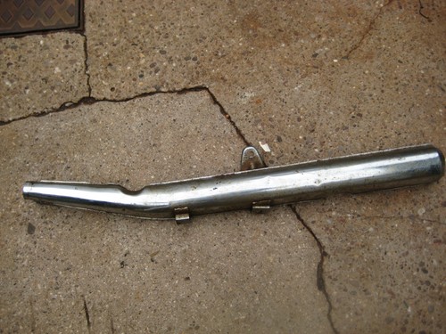 Scarico kawasaki kh250 con - scarico,