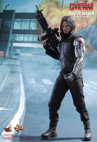 Hot toys winter - hot,
