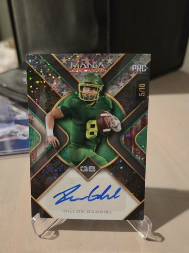 2024 wild card calcio dillon - card,
