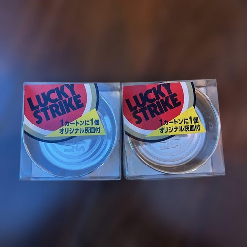 Posacenere lucky strike - posacenere,