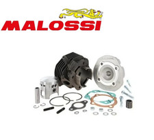 KIT CILINDRO MALOSSI 102cc VESPA 50, PK, XL D.55 CORSA 43mm