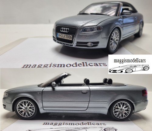 Modellino auto audi b7 - modellino,