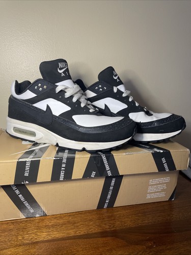 Nike air classic sneakers - nike, bw