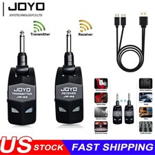 JOYO 2.4GHz Sistema Chitarra