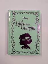 IL LIBRO DELLA GIUNGLA - DISNEY NOVELS N° 6 NUOVO EDICOLA HACHETTE 2025