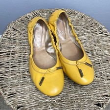 TODS Ballet Flats Womens Size