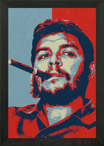 Che guevara poster arte - che, da