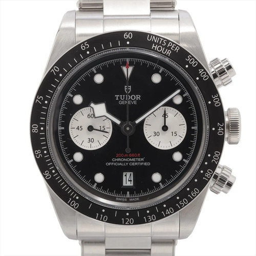 Tudor black bay chrono - tudor,