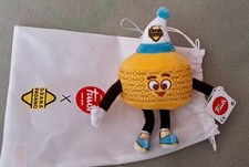 Peluche pupazzo mascotte Trudi