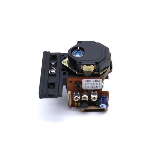 Pickup ottico obiettivo - , laser