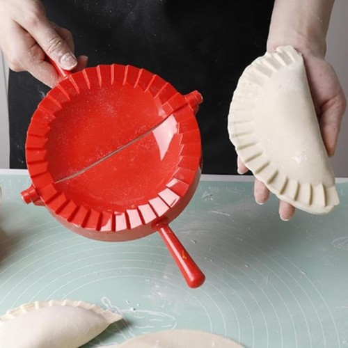 Pressa pierogi plastica per - in,