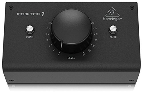 Behringer monitor1 premium - behringer,
