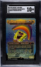 Spongebob Squarepants #1932