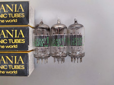 12ax7 ecc83 sylvania per - sylvania,