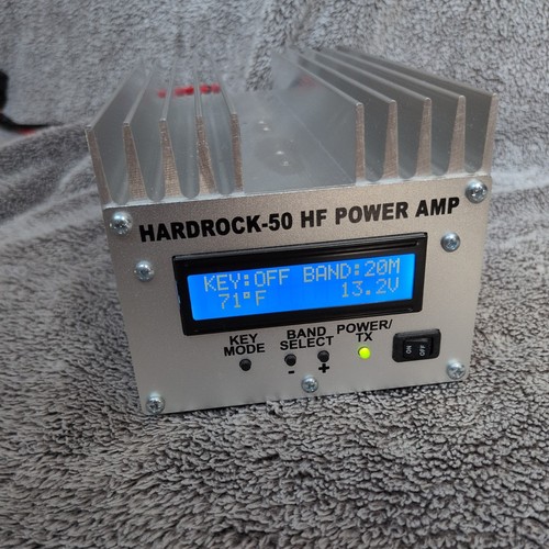 Hardrock ham radio - ham,