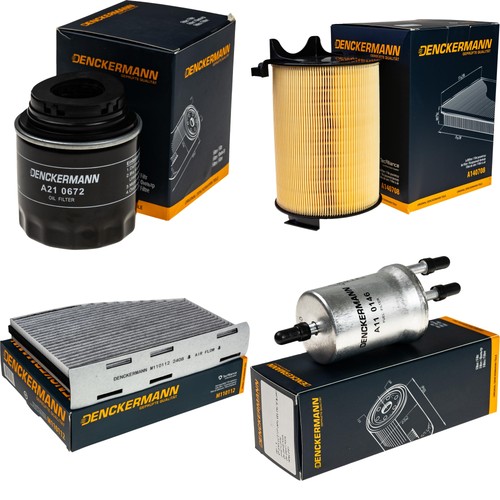Kit filtri pacchetto ispezione