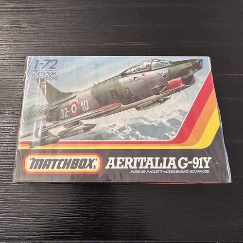 Matchbox vintage aeritalia - vintage,