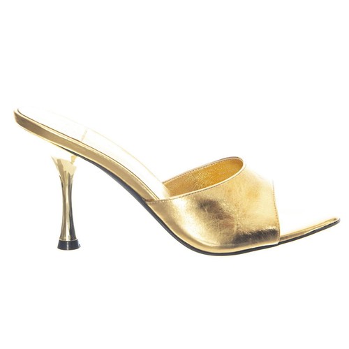 Agent gold crinkle metallic - agent,