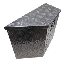 Scatola timone / dustbox in